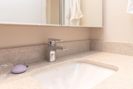 Apartamento à venda com 44m², 1 quarto e 1 vagaBanheiro