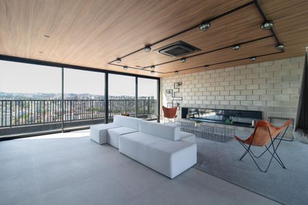 Apartamento à venda com 44m², 1 quarto e 1 vagaÁrea comum