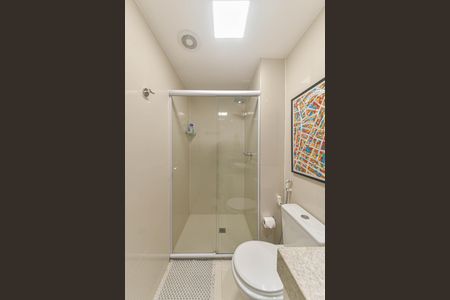 Apartamento à venda com 72m², 2 quartos e 2 vagas Apartamento à venda com 72m², 2 quartos e 2 vagasBanheiro Social