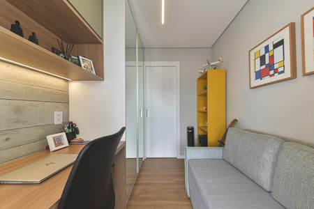 Apartamento à venda com 72m², 2 quartos e 2 vagas Apartamento à venda com 72m², 2 quartos e 2 vagasQuarto 1