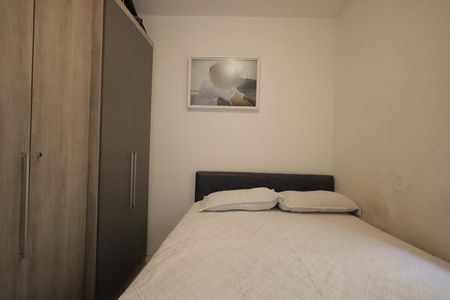 Apartamento à venda com 47m², 2 quartos e 1 vagaQuarto 2
