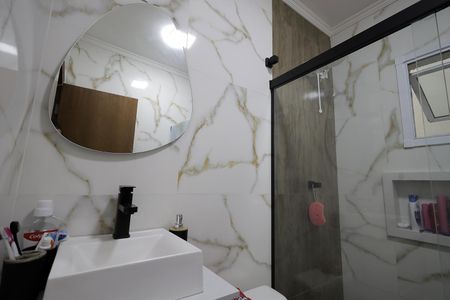 Apartamento à venda com 47m², 2 quartos e 1 vagaBanheiro