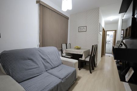 Apartamento à venda com 47m², 2 quartos e 1 vagaSala
