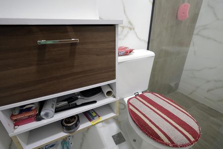 Apartamento à venda com 47m², 2 quartos e 1 vagaBanheiro