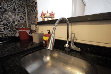 Apartamento à venda com 47m², 2 quartos e 1 vagaCozinha