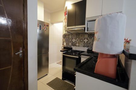 Apartamento à venda com 47m², 2 quartos e 1 vagaCozinha