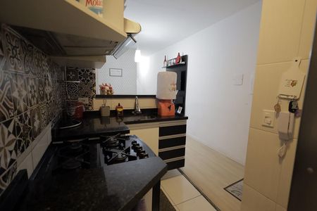 Apartamento à venda com 47m², 2 quartos e 1 vagaCozinha