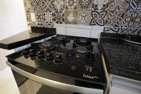 Apartamento à venda com 47m², 2 quartos e 1 vagaCozinha