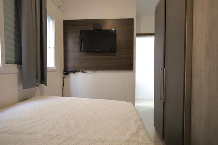 Apartamento à venda com 47m², 2 quartos e 1 vagaQuarto 2