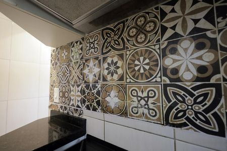 Apartamento à venda com 47m², 2 quartos e 1 vagaCozinha