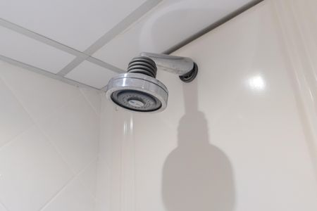 Apartamento à venda com 33m², 1 quarto e 1 vaga Apartamento à venda com 33m², 1 quarto e 1 vagaBanheiro