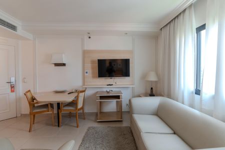Sala de apartamento à venda com 1 quarto, 33m² em Bela Vista, São Paulo