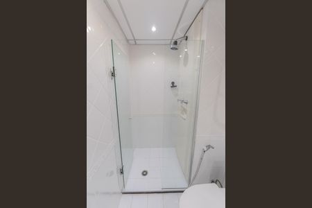 Apartamento à venda com 33m², 1 quarto e 1 vaga Apartamento à venda com 33m², 1 quarto e 1 vagaBanheiro