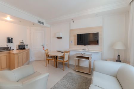 Sala de apartamento à venda com 1 quarto, 33m² em Bela Vista, São Paulo