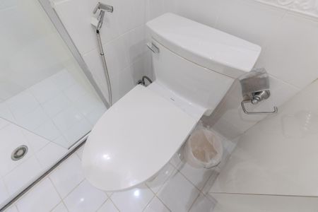 Apartamento à venda com 33m², 1 quarto e 1 vaga Apartamento à venda com 33m², 1 quarto e 1 vagaBanheiro