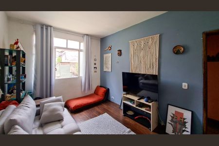 Apartamento à venda com 2 quartos, 78m² em Sagrada Família, Belo Horizonte