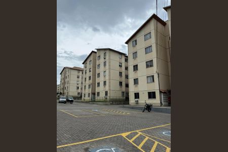 Apartamento para alugar com 2 quartos, 45m² em Cosmos, Rio de Janeiro