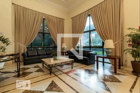 Apartamento à venda com 33m², 1 quarto e 1 vaga Apartamento à venda com 33m², 1 quarto e 1 vagaHall de entrada