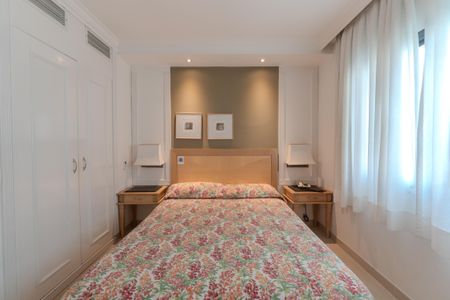 Apartamento à venda com 33m², 1 quarto e 1 vaga Apartamento à venda com 33m², 1 quarto e 1 vagaQuarto