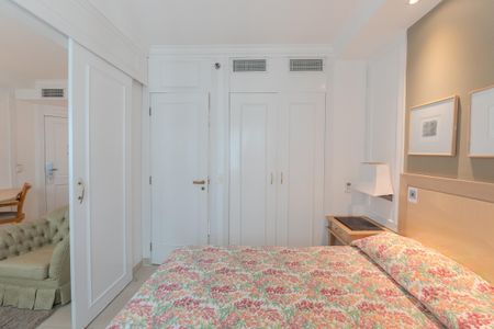 Quarto de apartamento à venda com 1 quarto, 33m² em Bela Vista, São Paulo