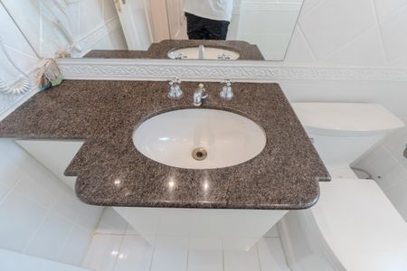 Apartamento à venda com 33m², 1 quarto e 1 vaga Apartamento à venda com 33m², 1 quarto e 1 vagaBanheiro