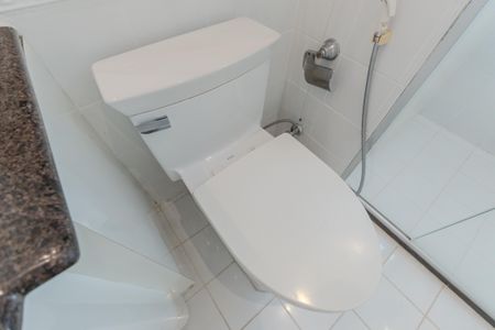 Apartamento à venda com 33m², 1 quarto e 1 vaga Apartamento à venda com 33m², 1 quarto e 1 vagaBanheiro