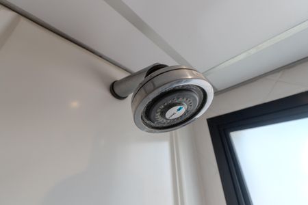 Apartamento à venda com 33m², 1 quarto e 1 vaga Apartamento à venda com 33m², 1 quarto e 1 vagaBanheiro