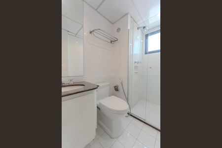 Apartamento à venda com 33m², 1 quarto e 1 vaga Apartamento à venda com 33m², 1 quarto e 1 vagaBanheiro