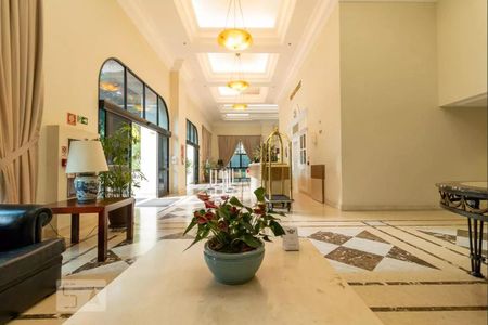 Apartamento à venda com 33m², 1 quarto e 1 vagaHall de entrada