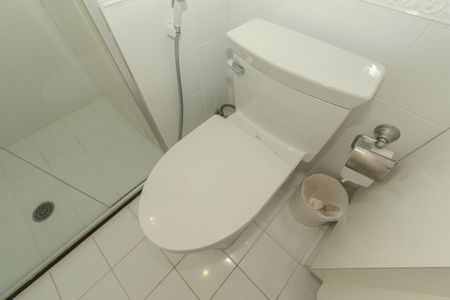 Banheiro de apartamento à venda com 1 quarto, 33m² em Bela Vista, São Paulo