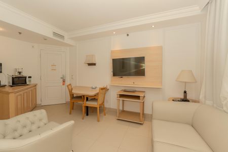 Sala de apartamento à venda com 1 quarto, 33m² em Bela Vista, São Paulo