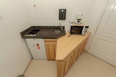Apartamento à venda com 33m², 1 quarto e 1 vagaCozinha