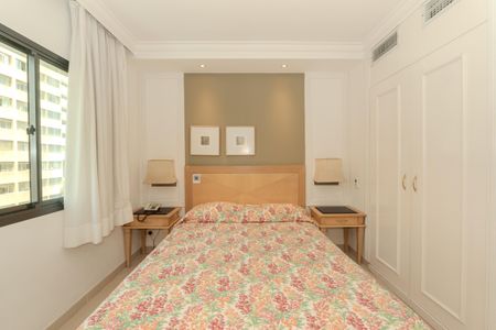 Quarto de apartamento à venda com 1 quarto, 33m² em Bela Vista, São Paulo