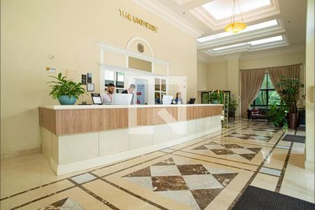 Apartamento à venda com 33m², 1 quarto e 1 vagaHall de entrada