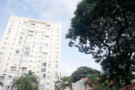 Quarto Vista de apartamento para alugar com 1 quarto, 45m² em Petrópolis, Porto Alegre
