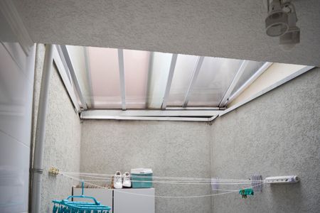 Casa à venda com 96m², 3 quartos e 2 vagasÁrea de Serviço