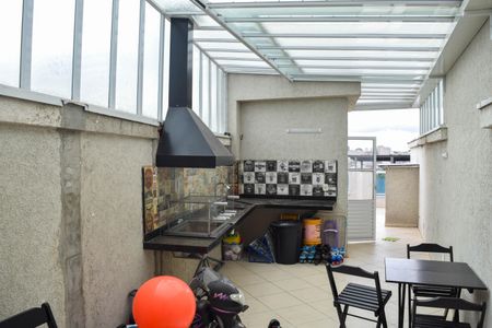 Casa à venda com 96m², 3 quartos e 2 vagasÁrea comum