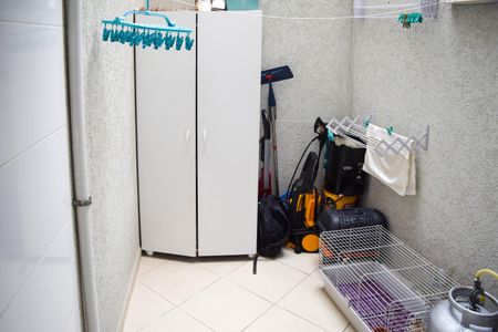 Casa à venda com 96m², 3 quartos e 2 vagasÁrea de Serviço