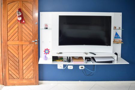 Casa à venda com 96m², 3 quartos e 2 vagasSala