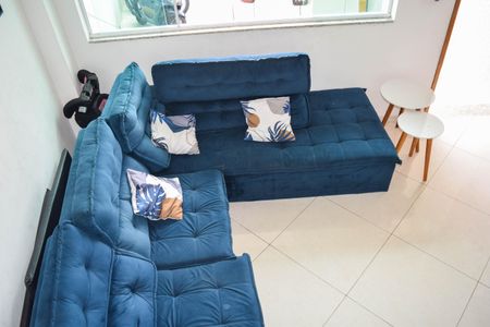 Sala de casa à venda com 3 quartos, 96m² em Vila Nova Savoia, São Paulo