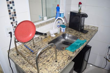 Casa à venda com 96m², 3 quartos e 2 vagasCozinha