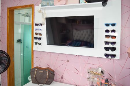 Suite de casa à venda com 3 quartos, 96m² em Vila Nova Savoia, São Paulo