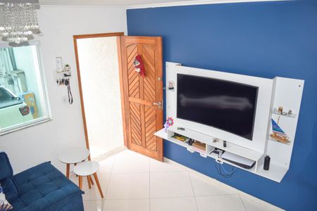 Sala de casa à venda com 3 quartos, 96m² em Vila Nova Savoia, São Paulo