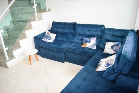 Casa à venda com 96m², 3 quartos e 2 vagasSala