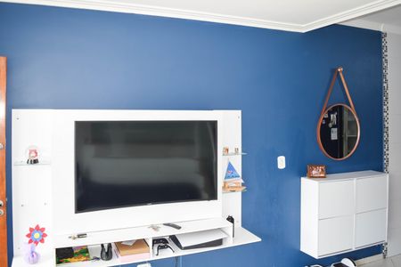 Casa à venda com 96m², 3 quartos e 2 vagasSala