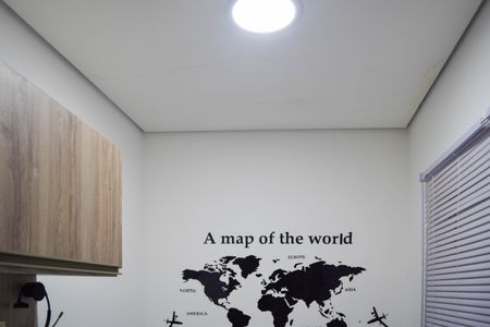 Casa à venda com 96m², 3 quartos e 2 vagasEscritório