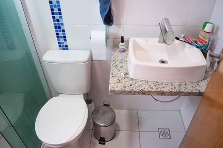 Casa à venda com 96m², 3 quartos e 2 vagasBanheiro Suite