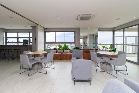 Apartamento à venda com 77m², 2 quartos e 1 vaga Apartamento à venda com 77m², 2 quartos e 1 vagaSalão de Festas