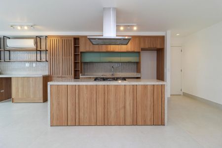 Apartamento à venda com 77m², 2 quartos e 1 vaga Apartamento à venda com 77m², 2 quartos e 1 vagaSala - Cozinha