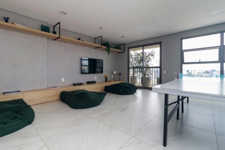 Apartamento à venda com 77m², 2 quartos e 1 vaga Apartamento à venda com 77m², 2 quartos e 1 vagaSalão de Jogos